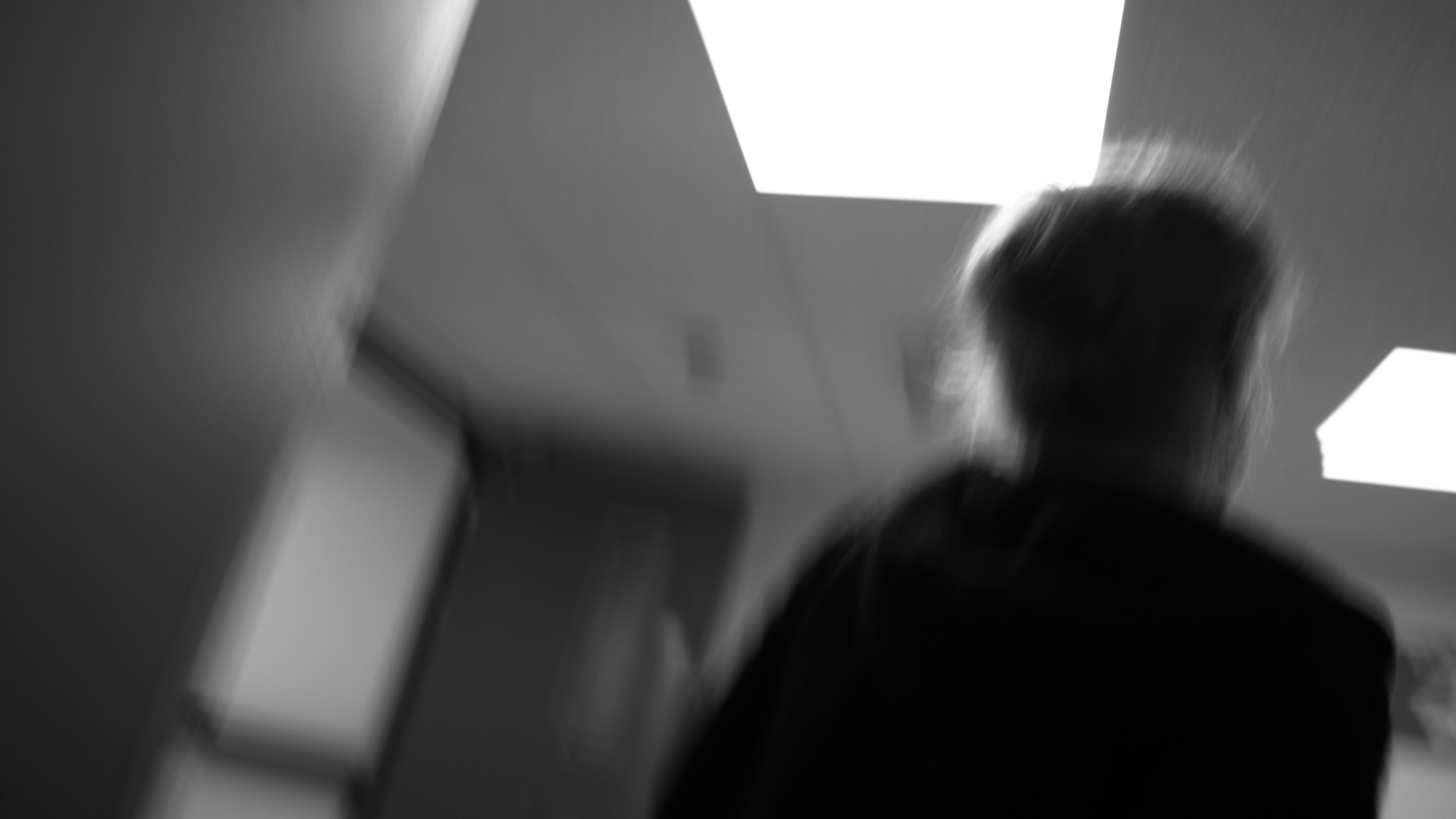 A trip to the hospital.